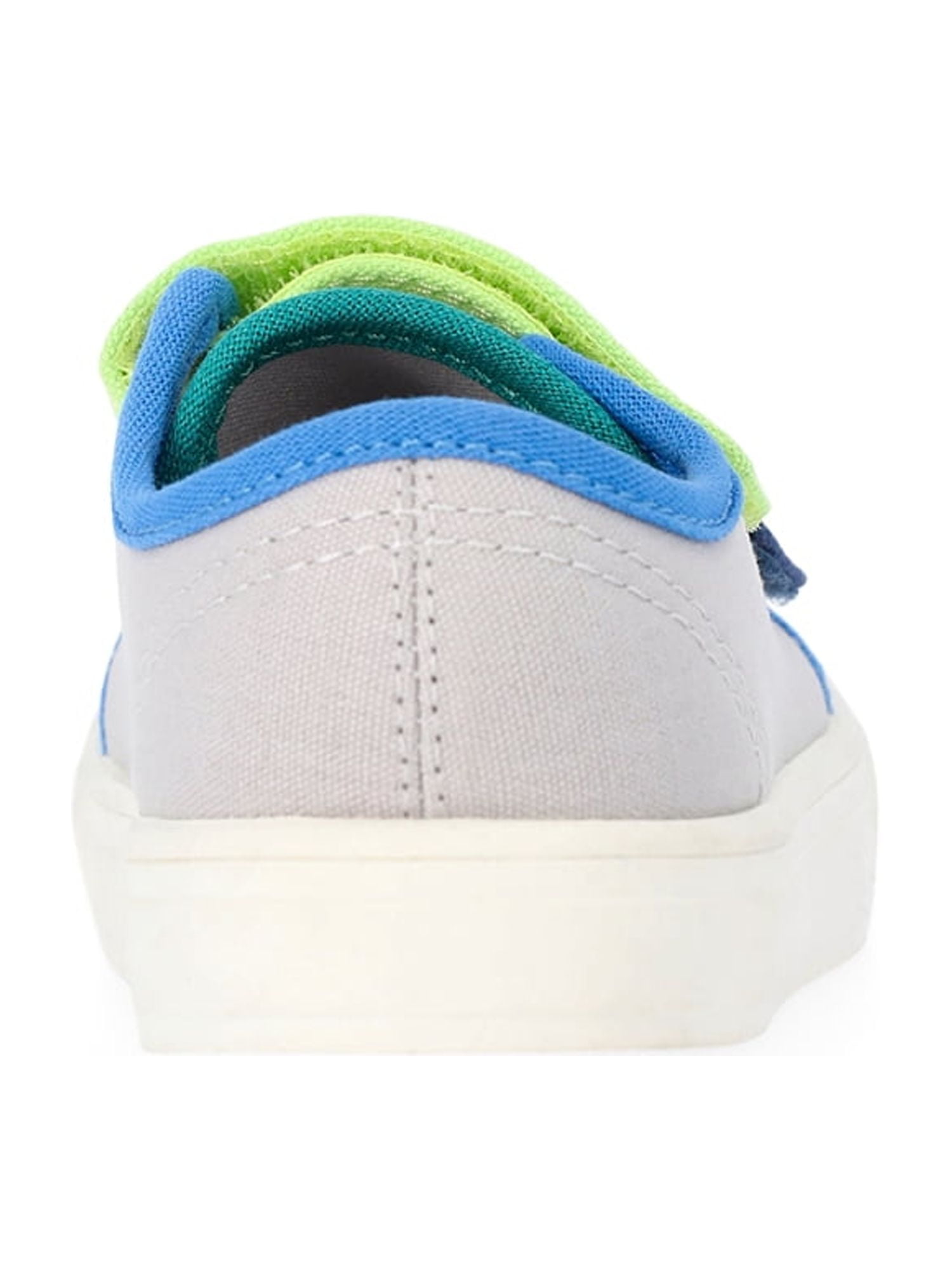 Wonder Nation Baby Boys Bump Strap Sneakers