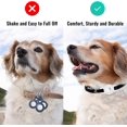 thumbnail image 4 of ORUYROP Support de Collier pour Chat Airtag pour Apple Airtag Support de Collier pour Chat jusqu'à 1/2 Pouce, Support de Collier pour Chien Airtag Petit, Lot de 2 Support de Collier pour Animal Airtag pour Apple Airtag Collier et Lot de 2 Airtag, 4 of 7
