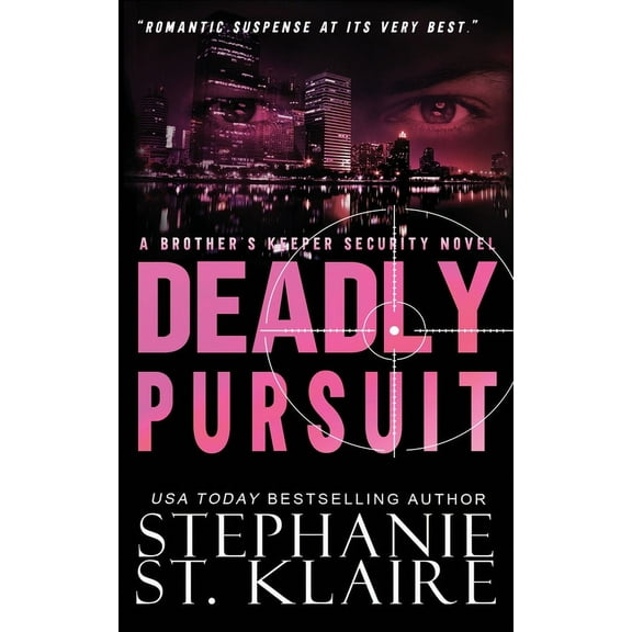 Deadly Pursuit (Paperback)