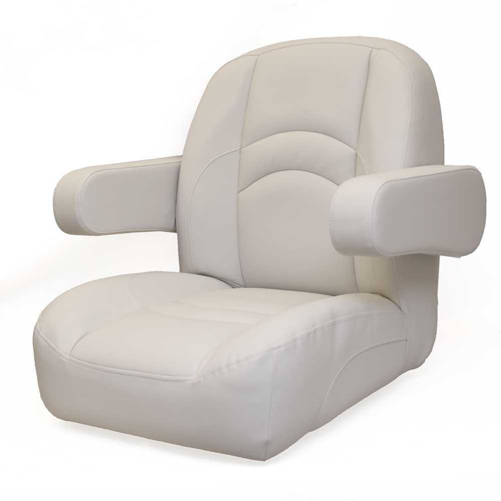 Veada Boat Captains Helm Seat FPI.20.012.01.01.200.01 Light Gray