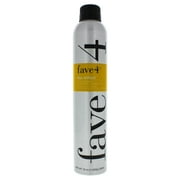 Flex Reflect Lightweight Glossing by Fave4 for Unisex - 10 oz Hair Spray