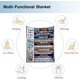 thumbnail image 5 of LHSHID Fathers Day Father in Law Gifts Father in Law Gift from Daughter in Law/Son in Law Birthday Gifts for Father in Law Best Father in Law Gifts Father in Law Blanket 30"x40", 5 of 6