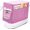 pink, variant on Sewing Machine Cover, Protective Cover with Storage Pocket and Side Handles, Sewing Machine Cover Dust Cover for Most Standard Sewing Machine etc, Printed Sewing Patterns(Grey)