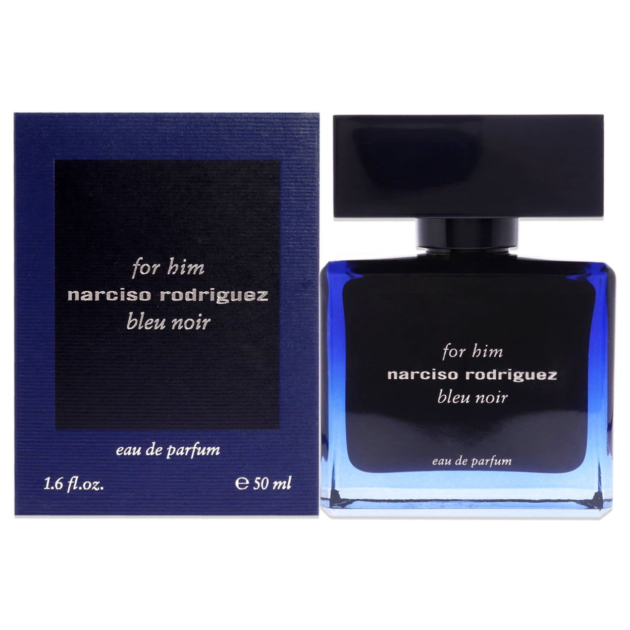 Rodriguez For Him Bleu Noir by Narciso Rodriguez for Men - 1.6 EDP Spray - Walmart.com