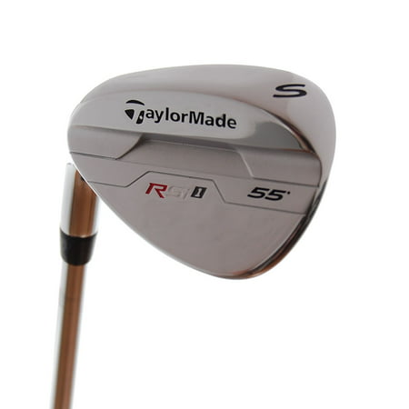 New TaylorMade RSi 1 55* Sand Wedge LEFT HANDED w/ DG Pro Stiff Steel
