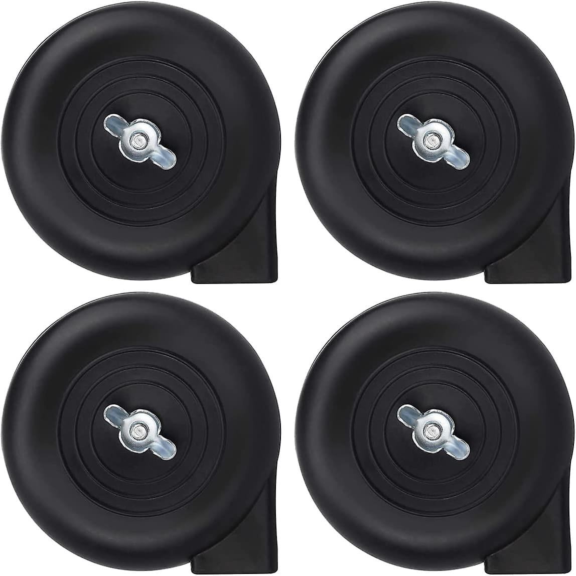 NinebeCJ Air Compressor Muffler Silencer,20mm Threaded Exhaust Filter