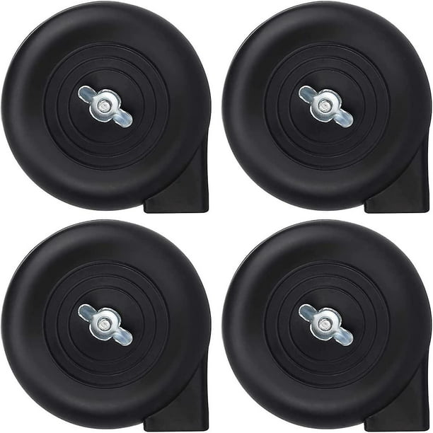 NinebeCJ Air Compressor Muffler Silencer,20mm Threaded Exhaust Filter