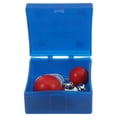 thumbnail image 2 of Shisuyan 1 Set Of Pendulum Ball Set For Physics Mechanics Teaching Physics Newton Cradle Balls For Classroom Experiments And Demonstrations, 2 of 9
