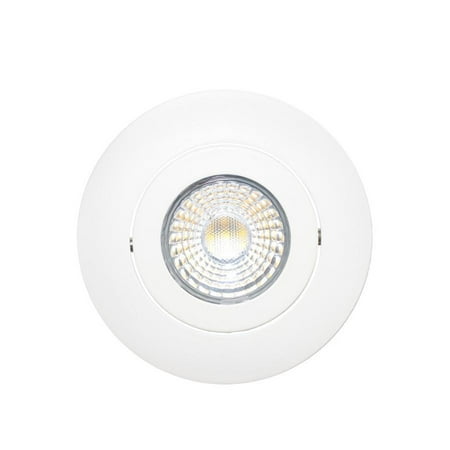 

Xtricity - Recessed LED Recessed Light 3.5 Diameter Dimmable 7W 5000K Daylight