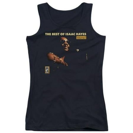 Concord Jacket - Trevco Concord Music-Chain Vest - Juniors Tank Top - Black, Large