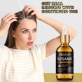 thumbnail image 3 of IBeaLee Black Sesame Hair Growth Liquid for Strong and Moisturizing Hair Roots, Improving Anti Hair Loss, Strengthening and Firming Hair, Essential Oil for Tightening Hair, 3 of 5