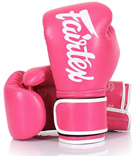 Fairtex BGV14 Fancy Fighting Training MMA Martial Arts Muay Thai Boxing Gloves 