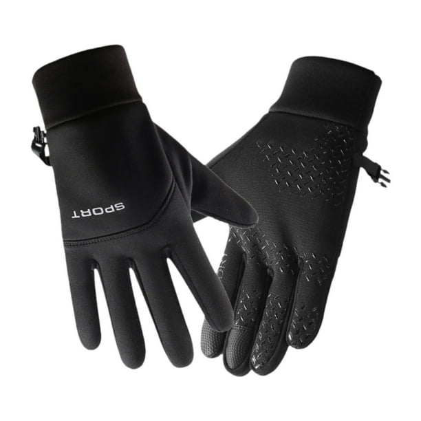 Guantes de Otoño e Invierno Zulema Antideslizantes para Esquiar Cálidos