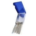 thumbnail image 5 of High quality 22 needles + one file in aluminum box Stainless steel needle, 5 of 5