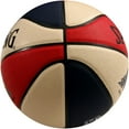 thumbnail image 2 of Spalding ABA Official Game Ball, 2 of 3