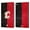 Half Distressed, variant on Head Case Designs Officially Licensed NHL Calgary Flames Jersey Leather Book Wallet Case Cover Compatible with Apple iPad 9.7 2017 / iPad 9.7 2018