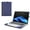 Blue, variant on Laptop Cover Case for HP ProBook 4 G1i 16/G1a 16&ZBook X G1i 16/ZBook 8 G1i 16 [not Compatible with Any Other Model] 16inch 2-in-1 PU Leather Notebook Sleeve(Blue)
