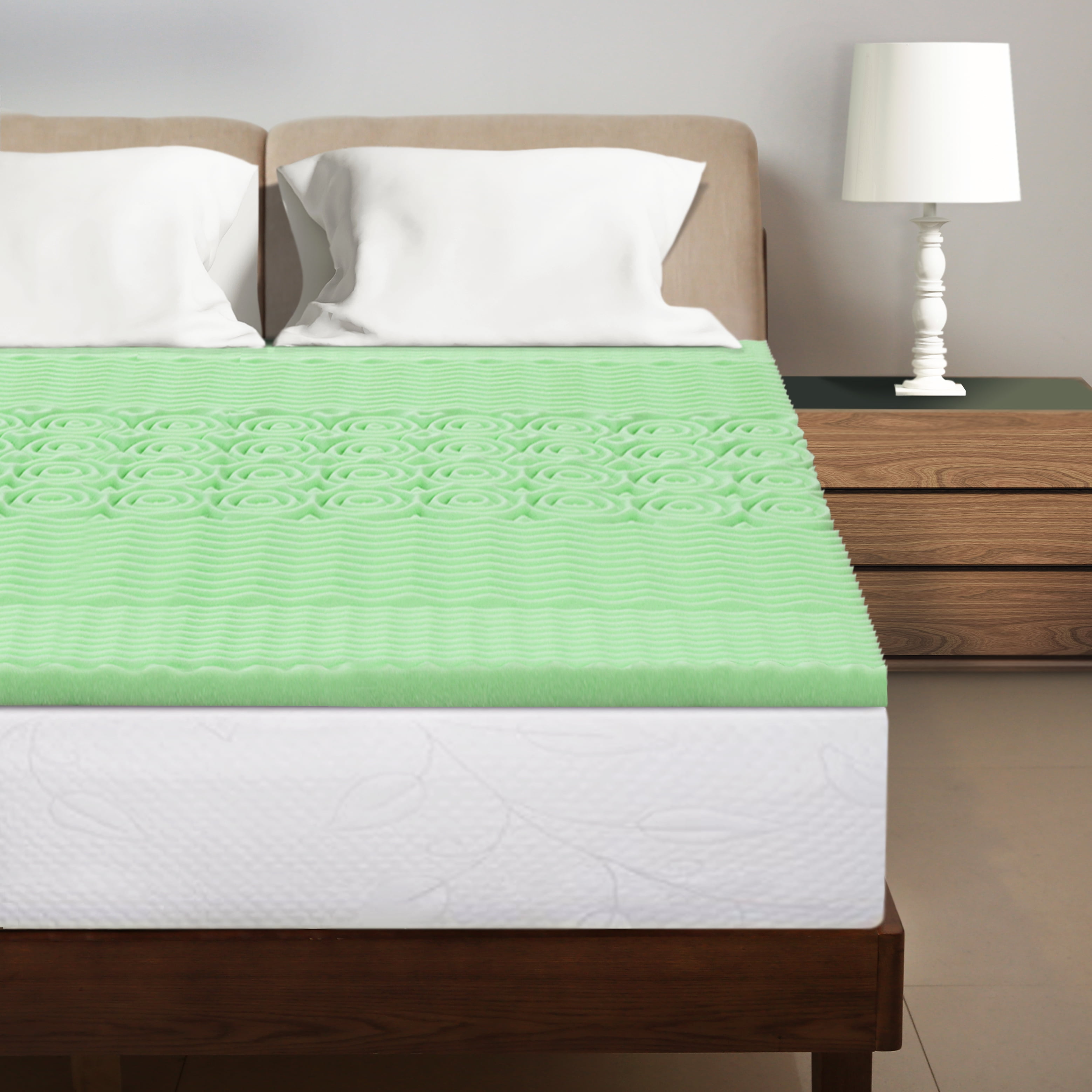 cooling mattress topper