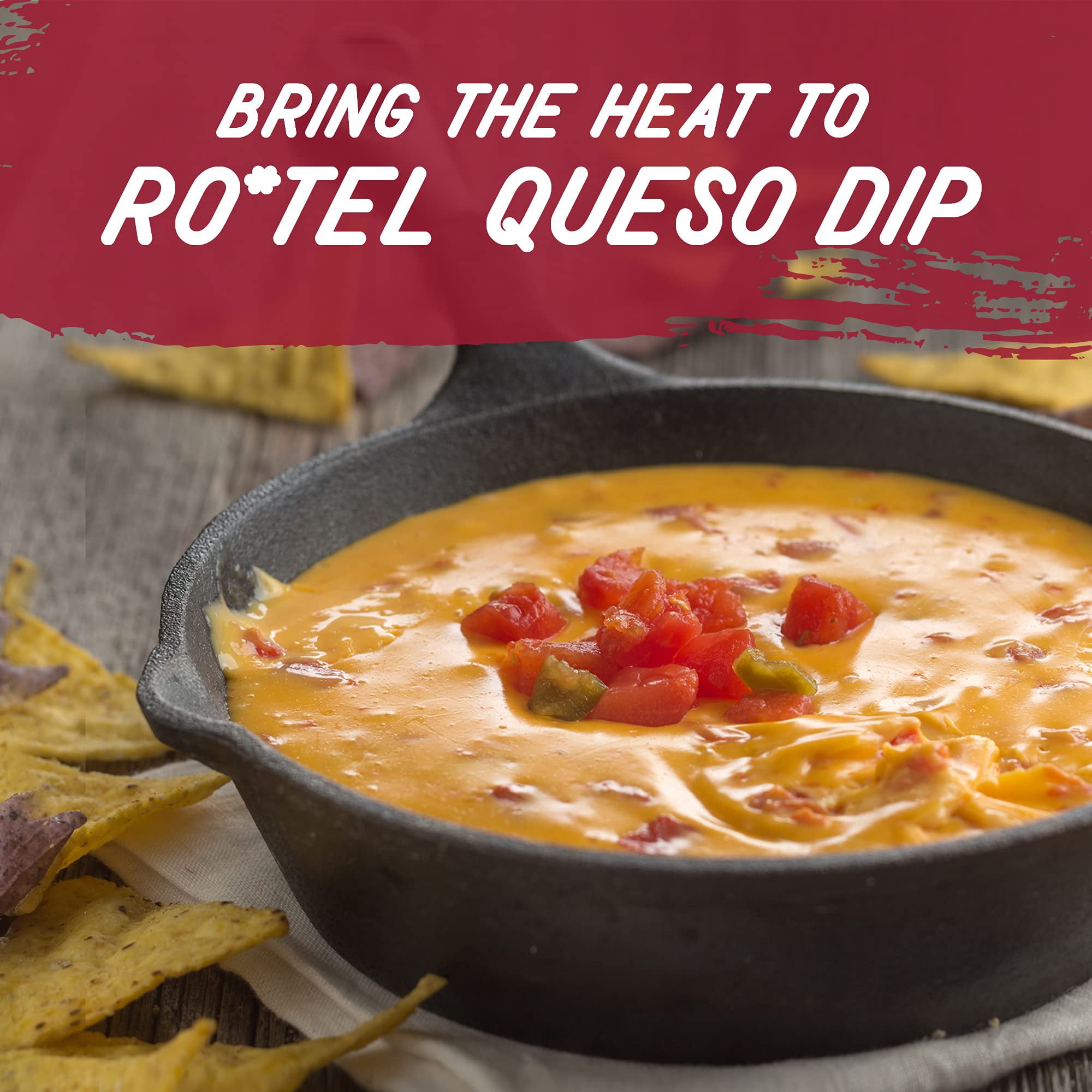 RO-TEL Hot Diced Tomatoes with Habaneros, 10 oz (Pack of 20)