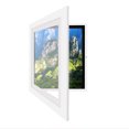 thumbnail image 4 of CSChome Picture Frame Front Opening Kids Art Frame: Changeable Magnetic Seal Picture Photo Display Storage Frame for Home Supplies, 4 of 7