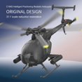 Flow Battery Controller C184S 6-Channel Brushless RC Helicopter for Adults, 1:48 Scale ...