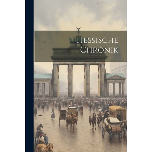 Hessische Chronik (Paperback)