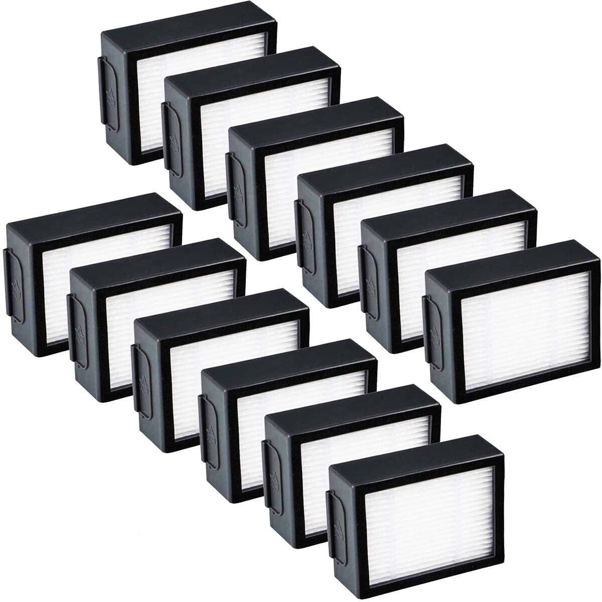 HEPA Roomba Filter Replacements for iRobot Roomba E I & J Series Vacuum