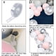 thumbnail image 5 of Kit de Guirnalda de Globos YONGSHENG 100 Piezas Plata Rosa con Tira de Cinta de 5 m, 5 of 5
