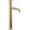 Champagne Bronze, variant on Delta 758-Dst Trinsic 1.2 GPM Single Hole Bathroom Faucet - Bronze