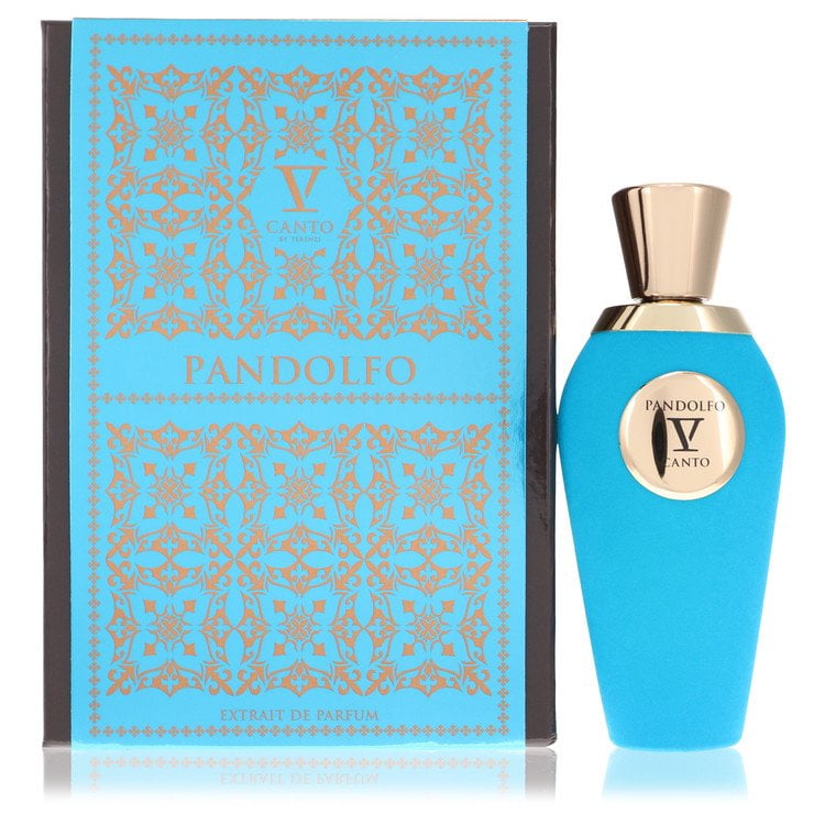 V Canto Stricnina V Extrait De Parfum Spray, Unisex, 3.38 oz with