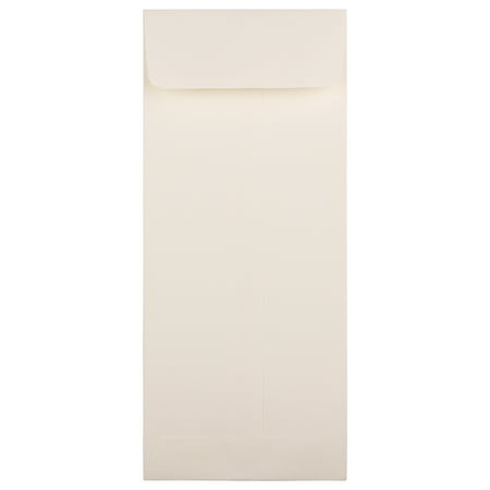 UPC: 0609722984171 | JAM #11 Policy Business Strathmore Envelopes  4 1/2 x 10 3/8  Natural White Wove  25/Pack