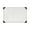 A, variant on JoyHoop Durable White Shade Cloth with Grommets and Rope, 78.74x78.74 Inches Sunblock Mesh Cover for Pergola Plants Greenhouse Patio, 1-Pack