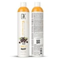thumbnail image 5 of GK HAIR Global Keratin The Best ACAI (33.8 Fl Oz/1000ml) Smoothing Keratin Hair Treatment - Professional Brazilian Complex Blowout Straightening For Silky Smooth & Frizz Free Hair, 5 of 5