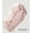Pink 30, variant on High End Lenzing Fitted Sheet Solid Color Cool Silk Bed Cover Breathable