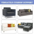 "Shinnwa HighDensity Foam Couch Cushion Support, 20"" x 20"", Sagging