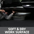 thumbnail image 4 of Drymate Oil Spill Mat (29" x 36"), Premium Absorbent Oil Pad, Reusable, Washable, Durable, Waterproof Backing Contains Liquids, Protects Garage Floor Surface, 4 of 6