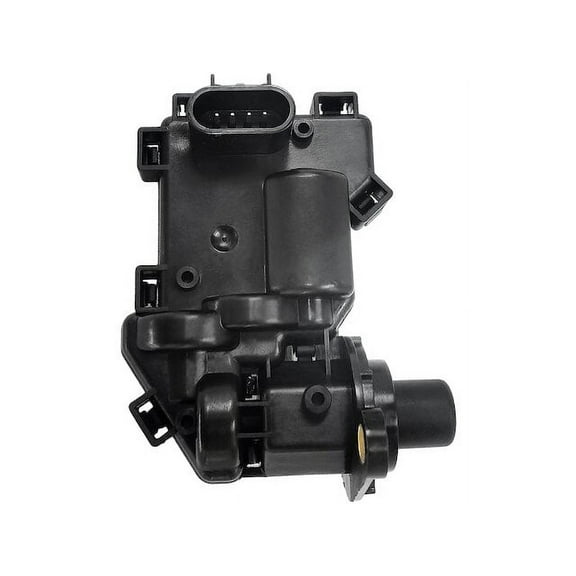 4WD Actuator - Compatible with 2002 - 2009 GMC Envoy 4WD 2003 2004 2005 2006 2007 2008