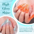 thumbnail image 4 of Set de esmaltes de uñas Born Pretty Jelly Gel Primavera/Verano, 7 ml, 6 unidades, 4 of 9