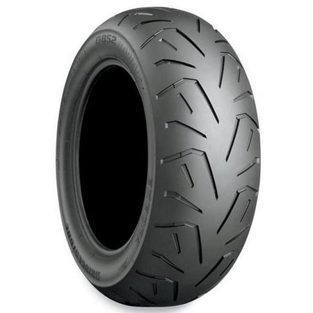 Bridgestone Tires 127050 Exedra G852 High Performance Radial Rear Tire - 240/55R16