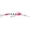Multi, variant on Rapala Deep Tail Dancer 07 Glow Pink Squirrel