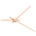 thumbnail image 4 of Hora Minuto Segundero Manecillas de reloj Reparación de relojes Repuestos para movimiento 3135 Oro rosa, 4 of 5