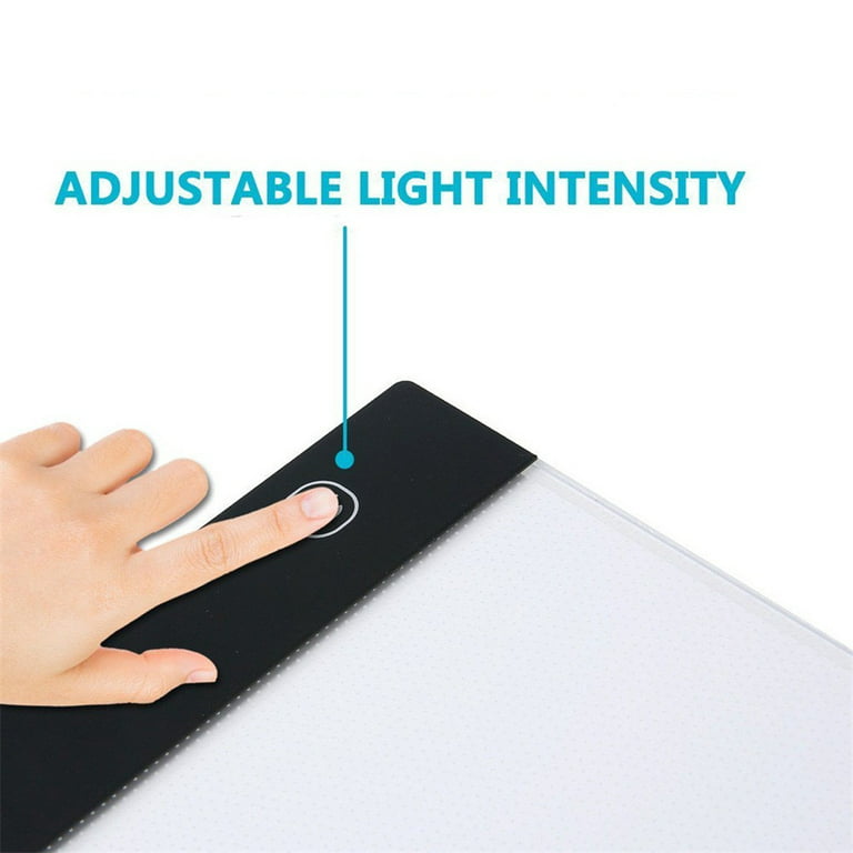 LED light tracing pad, usb-powered, Five Below
