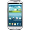 Net 10 SAMSUNG Galaxy S III, 16GB White - Prepaid Smartphone