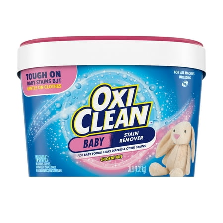 UPC 757037513156 product image for OxiClean Versatile Stain Remover Baby Stain Soaker  3 lb | upcitemdb.com
