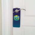 thumbnail image 5 of Water Polo Ball H2O Plastic Door Knob Hanger Sign, 5 of 6