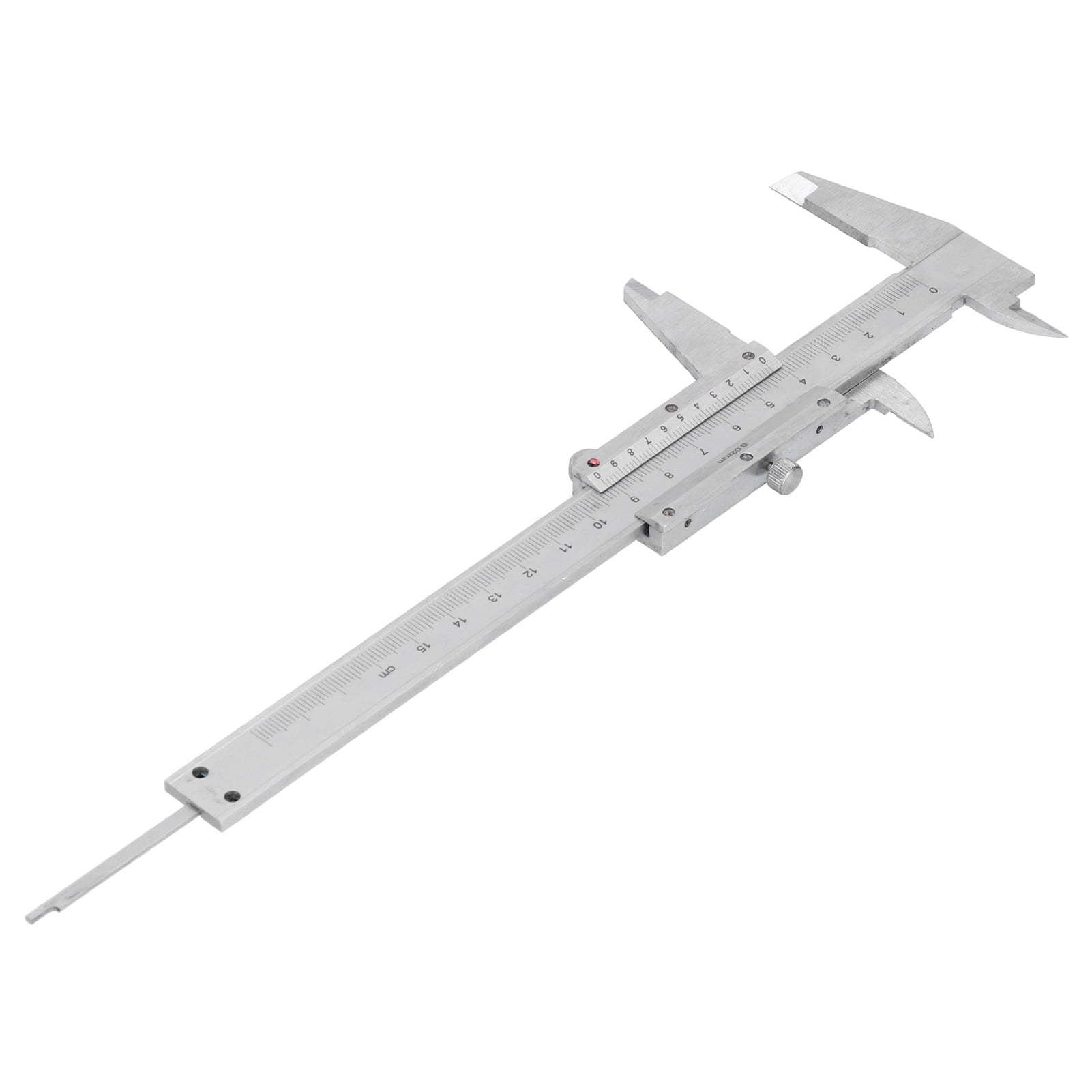Accurate Measurement Gauge, Durable Steel Vernier Caliper for Workpieces