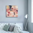 thumbnail image 5 of Epic Graffiti 'Sakura I' by Silvia Vassileva, Canvas Wall Art, 37"x37", 5 of 8