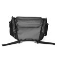 thumbnail image 4 of Bolsa delantera de bicicleta con cubierta impermeable Bolsa de ciclismo de seguridad, 4 of 8