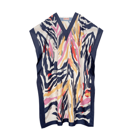 Bengal Abstract Caftan