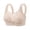 Gray, variant on Ofreoo Women's Solid Color Seamless Nude Lifting Soft Sports Bra Clearance Clothes under $8.00